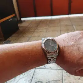 Jam tangan Tante pria Titus oroginal