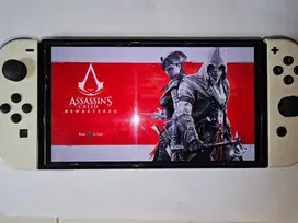 Switch Cartridge | Assasin Creed 3 + Liberation + Prince of Persia