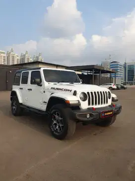 JEEP RUBICON JL 2022