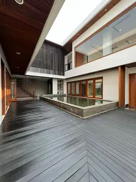 Rumah Pondok Indah Siap Huni