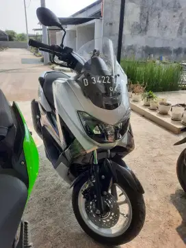 Yamaha Nmax 2015 Terawat