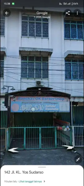 Di butuhkan tukang pijat /terapis