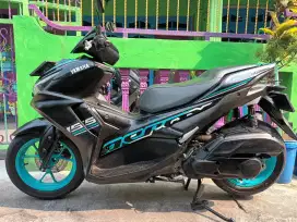 Yamaha Aerox 155 cc
