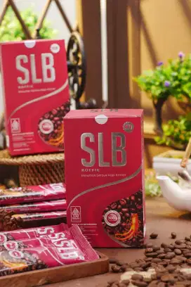 Kopi SLB New Box Isi 10 Sachet