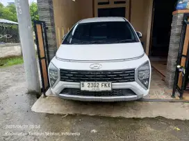 Stargazer New Prime EPB Facelift Murah Nego