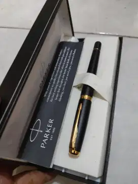 Pulpen Parker mulus