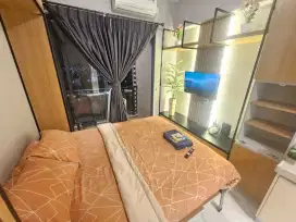 SEWA APARTEMEN HARIAN SKYHOUSE BSD