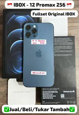Iphone 12 pro max 256GB
