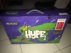 Laptop axioo hype 1 ram 8/128gb new