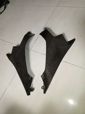 cover tangki ninja 250fi/ninja 400 Orisinil