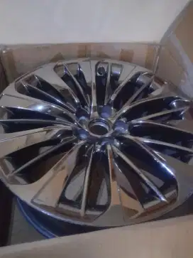Velg Lexus ring 20 ada 4pcs