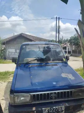 Kijang Super 1,5 Manual Karbu