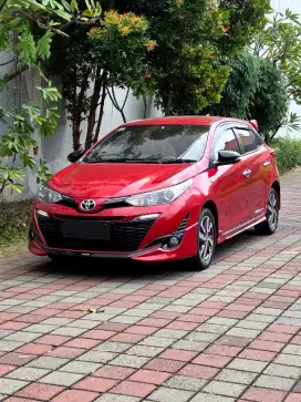 ODO 38RB TOYOTA YARIS S TRD 2019 MERAH