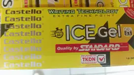 Pulpen standard ice gel