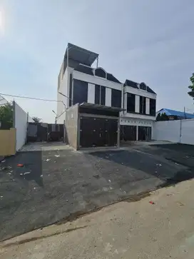 Townhouse mutiara gatsu daerah gatot subroto medan sunggal