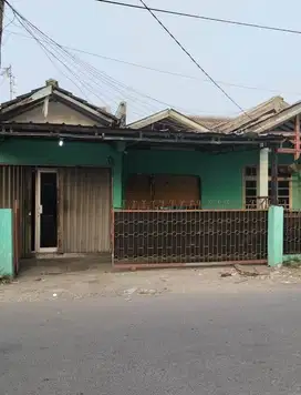 Jual Rumah Pejuang Jaya Bekasi nan Luas harga bisa nego (K0502)