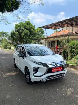 MITSUBISHI XPANDER 1.5 ULTIMATE 2019 PUTIH