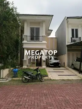 Rumah Siap Huni Dijual di Cluster Il Rosa Gading Serpong