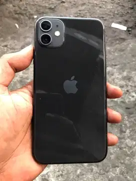 Iphone 11 128gb Black Regist