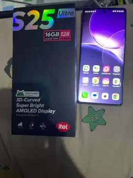 ITEL S25 ULTRA 8+8/128GB