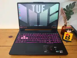 Laptop Gaming Asus Tuf Gaming A15 Ryzen 7 RTX 3060 6GB GDDR6