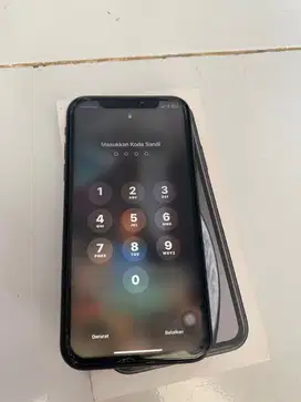 Iphone XR 128 Gb - Jaringan Permanen