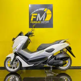 Yamaha Nmax Tahun 2018 putih plat DKI
