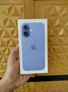 Iphone 16 128gb Ibox New Segel