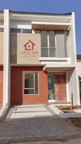 DIJUAL RUGI – Cluster Eco Residence, Citra Raya, Cikupa Tangerang
