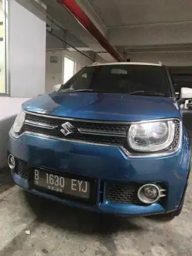 SUZUKI IGNIS 2017 AT, NEGO