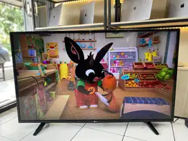 TV LED LG 49inci Smart Digital tv Normal Bergaransi