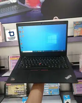 LENOVO THINKPAD L14  | COCOK UNTUK SEKOLAH DAN KERJA | BISA KREDIT