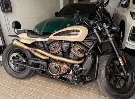 Harley Davidson Sportster S RH1250 2023