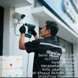 Jasa Pasang & Service CCTV – Setting Jaringan dan Mikrotik