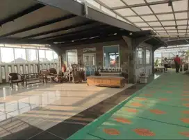 Disewakan Gedung 4 Lantai Mainroad Buahbatu Cocok untuk usaha kantor d
