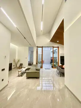 Dijual rumah mewah minimalis taman holis indah 1