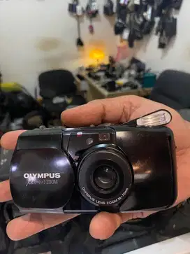 Olympus Mju Zoom