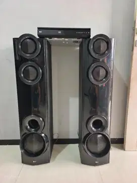 Home theater LG