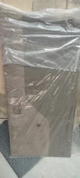 Doortrim Suzuki Katana th akhir Coklat
