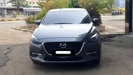 Mazda3 mazda 3 hatchback 2019 abu sunroof pajak panjang