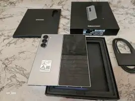 Samsung z fold 6 5G 12/256GB resmi sein fullset