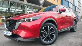 (Low Km) Joss Mazda CX 5 Elite New AT 2022 Tgn1 Bisa Dp Ringan cx 5