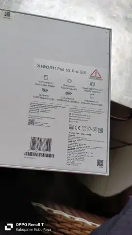 Mipad6 s pro 124