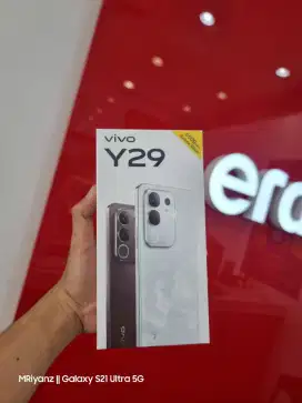VIVO Y29,, BISA CICILAN SYARAT KTP AJA