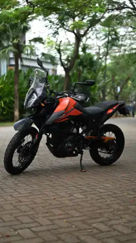 KTM 390 Adventure