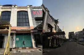 Ruko Rungkut Makmur, Termurahh, SHM, 1.25M masih nego