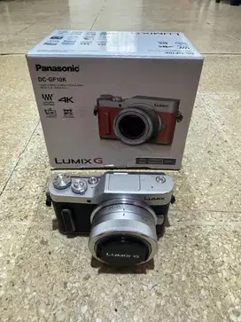 Panasonic DC-GF10K