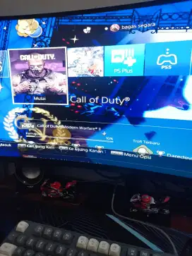 Ps 4 Ori No Minus COD