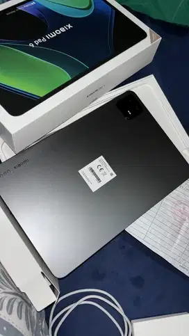 Xiaomi pad 6 Ram 8/256
