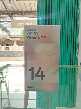 Oppo Reno 14F 5G 8/256 Blue